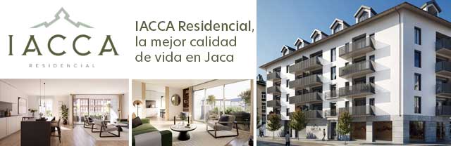 Tu casa en el centro de Jaca